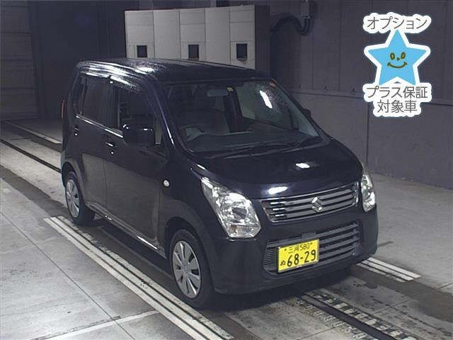 8224 SUZUKI WAGON R MH34S 2012 г. (JU Gifu)